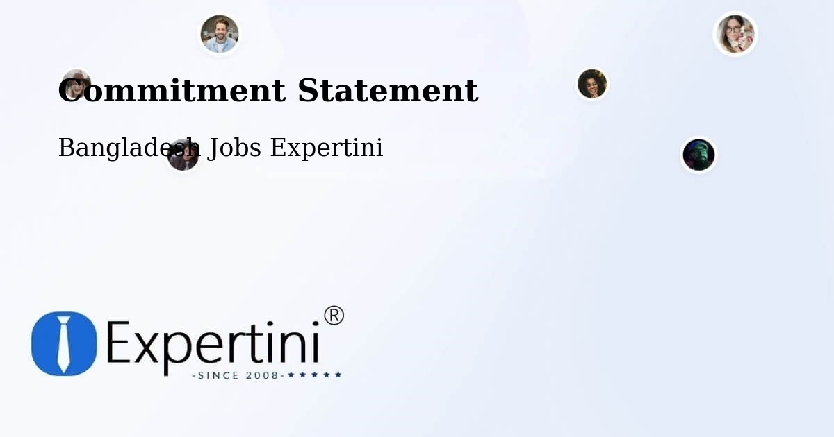 Corporate Commitment – Kishoregonj - Bangladesh Jobs Expertini