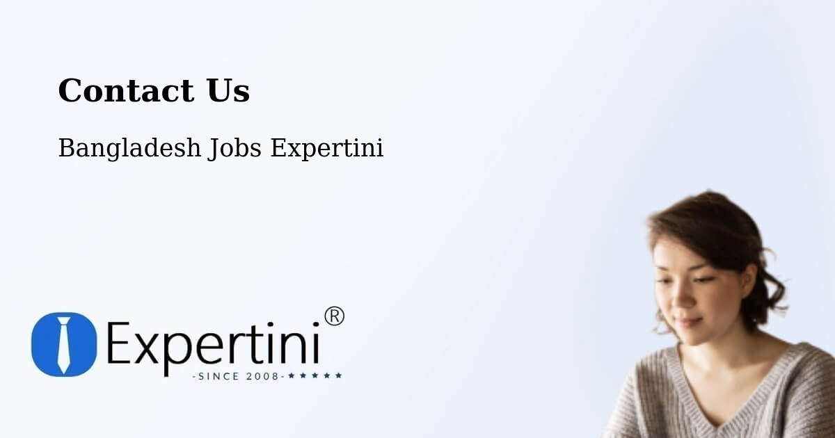 Contact Expertini – Kishoregonj - Bangladesh Jobs Expertini