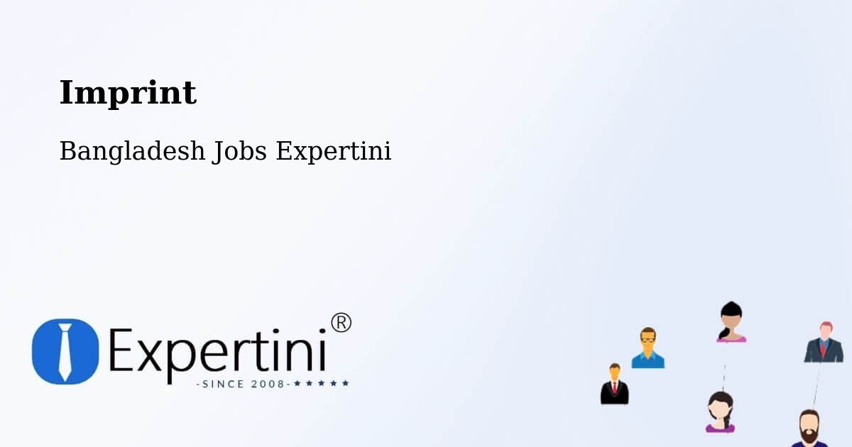 Imprint – Kishoregonj - Bangladesh Jobs Expertini